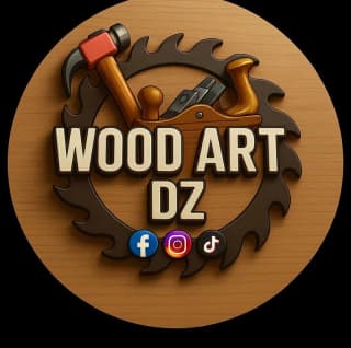Wood Art Dz  logo